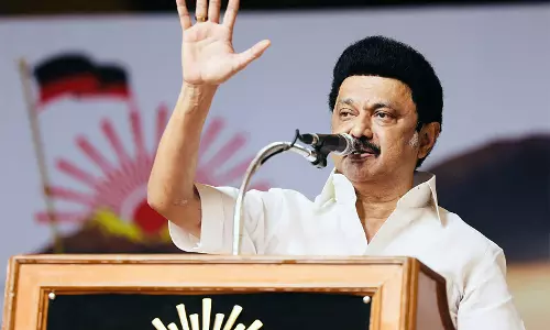 Gaza हांफ रहा है, दुनिया को आंखें नहीं मूंदनी चाहिए: तमिलनाडु के सीएम एमके स्टालिन