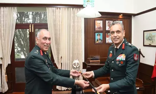लेफ्टिनेंट जनरल मनीष एरी ने डीएसएससी, वेलिंगटन की कमान संभाली लेफ्टिनेंट जनरल मनीष एरी ने डीएसएससी, वेलिंगटन की कमान संभाली