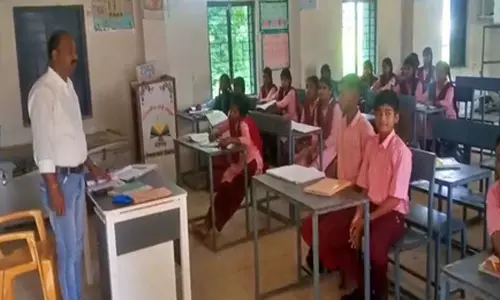 पीएम श्री योजना ने छिंदवाड़ा के सरकारी स्कूल की बदली तस्वीर, छात्रों का संवर रहा भविष्य