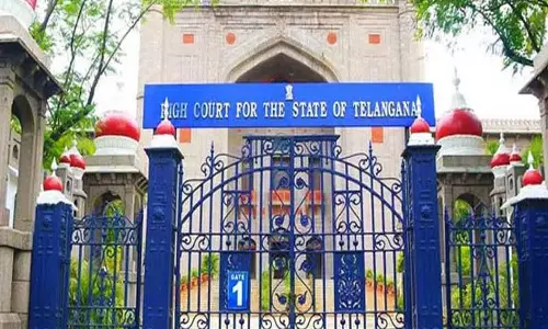 तेलंगाना हाई कोर्ट में जीएसटी पोर्टल का लाइव डेमो, साइनलेस नोटिस पर सुनवाई तेलंगाना हाई कोर्ट में जीएसटी पोर्टल का लाइव डेमो, साइनलेस नोटिस पर सुनवाई