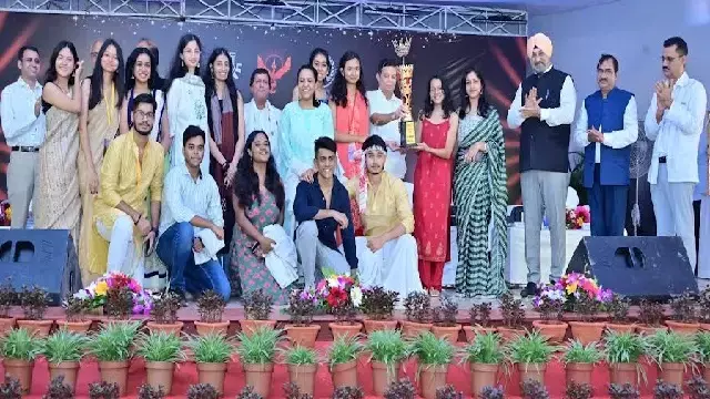 KIMS में कार्टे ब्लैंच का 14वां संस्करण शुरू KIMS में कार्टे ब्लैंच का 14वां संस्करण शुरू