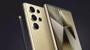 Samsung Galaxy S24 Ultra : 200MP कैमरे वाला सैमसंग गैलेक्सी S24 अल्ट्रा अब आधी कीमत पर Samsung Galaxy S24 Ultra : 200MP कैमरे वाला सैमसंग गैलेक्सी S24 अल्ट्रा अब आधी कीमत पर