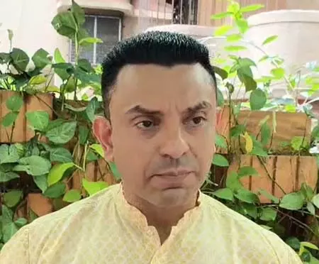 हिंडनबर्ग मामले में अदाणी समूह बेदाग, भारत को दूसरी अर्थव्यवस्था बनाना लक्ष्य : तहसीन पूनावाला हिंडनबर्ग मामले में अदाणी समूह बेदाग, भारत को दूसरी अर्थव्यवस्था बनाना लक्ष्य : तहसीन पूनावाला