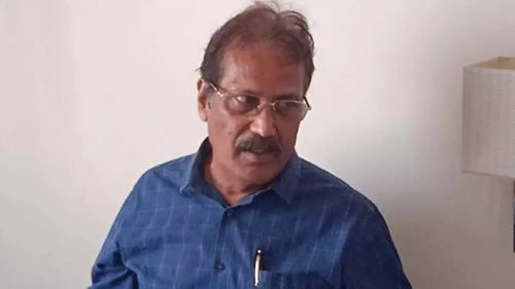 डीएमके सरकार अगले 6 महीनों में कोई बदलाव नहीं ला पाएगी: K. Krishnasamy डीएमके सरकार अगले 6 महीनों में कोई बदलाव नहीं ला पाएगी: K. Krishnasamy