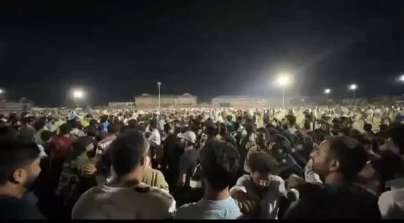 आईएचपीएल 23 अक्टूबर से कश्मीर में टी20 क्रिकेट लीग की शुरुआत करेगा आईएचपीएल 23 अक्टूबर से कश्मीर में टी20 क्रिकेट लीग की शुरुआत करेगा