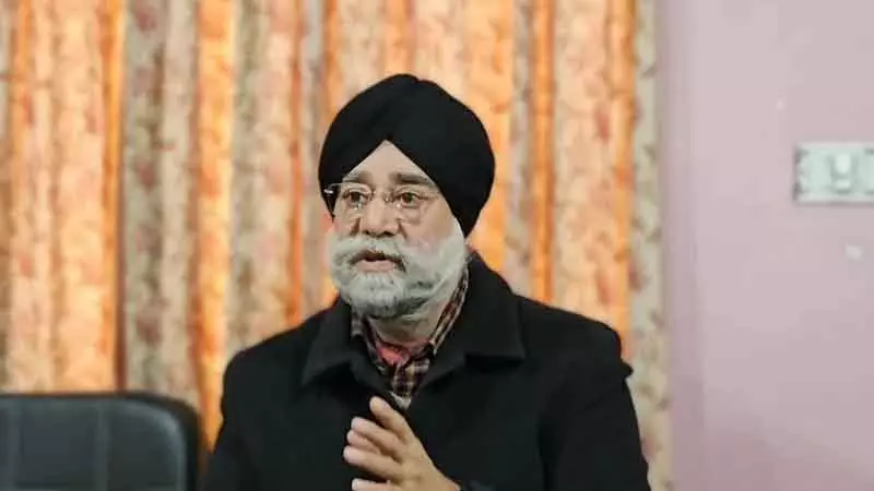 एपीएससीसी ने कश्मीरियों से पंजाब के बाढ़ पीड़ितों की मदद अपील की एपीएससीसी ने कश्मीरियों से पंजाब के बाढ़ पीड़ितों की मदद अपील की