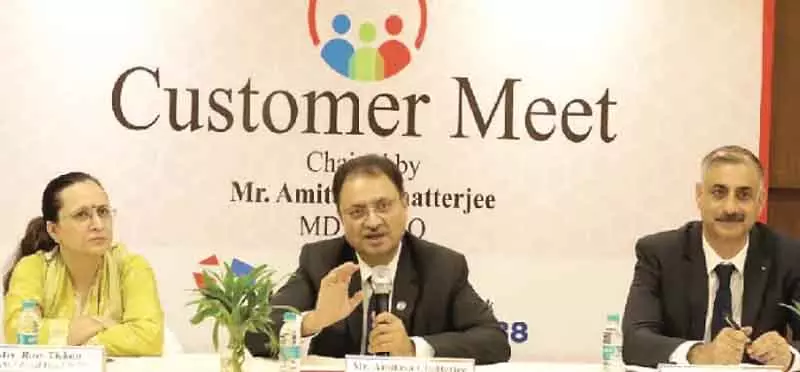 जेएंडके बैंक ने नोएडा में दिल्ली जोन में ग्राहक बैठक का आयोजन किया जेएंडके बैंक ने नोएडा में दिल्ली जोन में ग्राहक बैठक का आयोजन किया