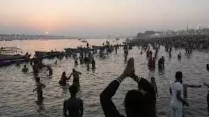 Ganga Snan Date 2025: कब है गंगा स्नान शुभ तिथि और महत्व जानें Ganga Snan Date 2025: कब है गंगा स्नान शुभ तिथि और महत्व जानें
