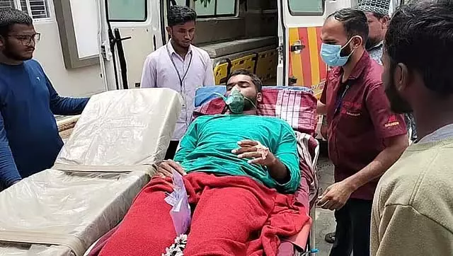 Karnataka : सरकार अस्पताल के बिलों का भुगतान करने में लापरवाही बरत रही है Karnataka : सरकार अस्पताल के बिलों का भुगतान करने में लापरवाही बरत रही है