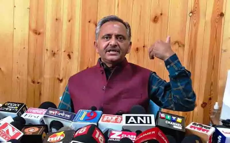 1,500 करोड़ रुपये की राहत अपर्याप्त, राज्य को और अधिक की आवश्यकता: Chouhan 1,500 करोड़ रुपये की राहत अपर्याप्त, राज्य को और अधिक की आवश्यकता: Chouhan