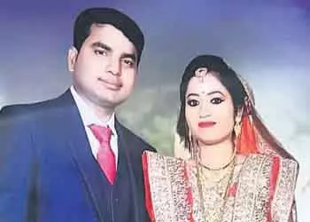 आरोपी की पहली पत्नी के परिजनों ने लगाए चौंकाने वाले आरोप आरोपी की पहली पत्नी के परिजनों ने लगाए चौंकाने वाले आरोप