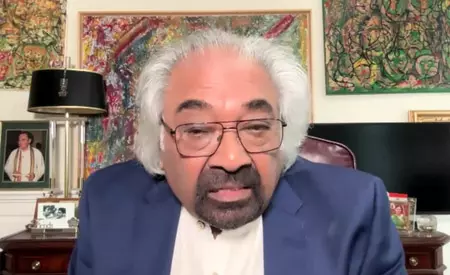 पाकिस्तान, नेपाल और बांग्लादेश में घर जैसा लगता है, कांग्रेस नेता सैम पित्रोदा बोले, मचा बवाल पाकिस्तान, नेपाल और बांग्लादेश में घर जैसा लगता है, कांग्रेस नेता सैम पित्रोदा बोले, मचा बवाल