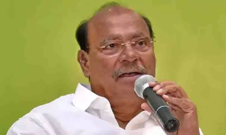 TET फैसले से 1.5 लाख शिक्षकों की रक्षा करें, रामदास ने तमिलनाडु सरकार से आग्रह किया TET फैसले से 1.5 लाख शिक्षकों की रक्षा करें, रामदास ने तमिलनाडु सरकार से आग्रह किया