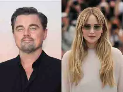 Hollywoods high-voltage combo: डिकैप्रियो, लॉरेंस और स्कॉर्सेसे साथ Hollywoods high-voltage combo: डिकैप्रियो, लॉरेंस और स्कॉर्सेसे साथ