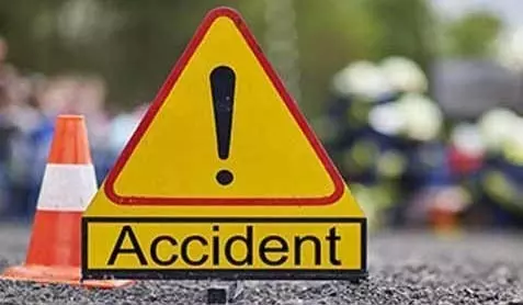 भखारा के पास 2 युवकों की मौत, धमतरी रोड में हुआ हादसा भखारा के पास 2 युवकों की मौत, धमतरी रोड में हुआ हादसा