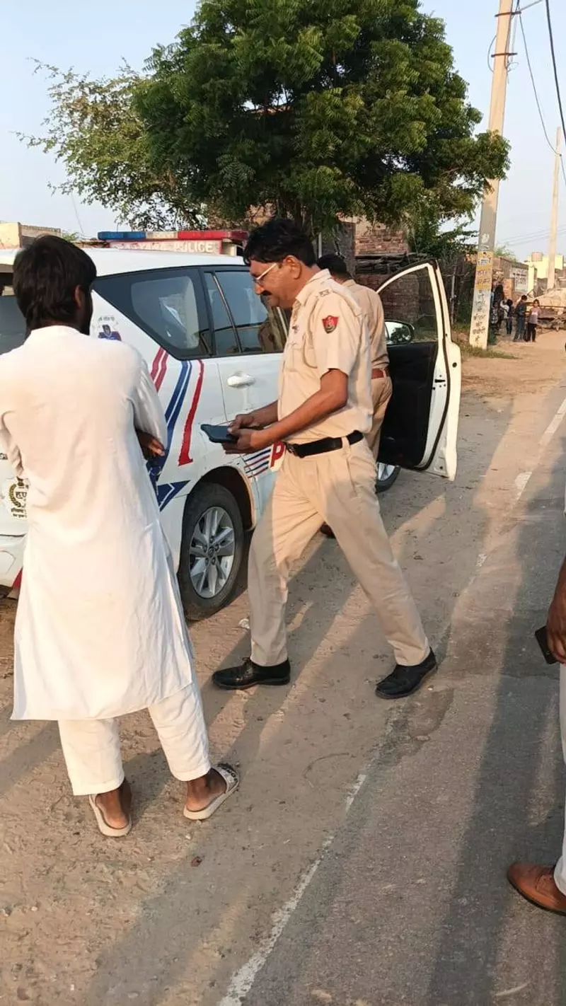 Sirsa में महिला ने परित्यक्त नवजात बच्ची को बचाया, गोद लेना चाहती है Sirsa में महिला ने परित्यक्त नवजात बच्ची को बचाया, गोद लेना चाहती है