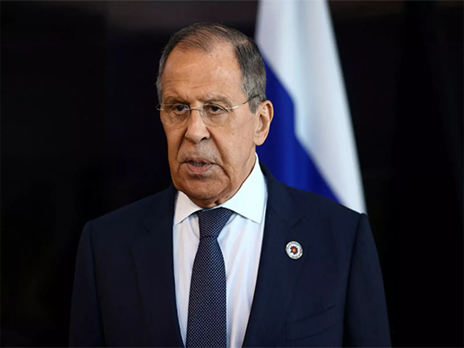 रूसी विदेश मंत्री लावरोव ने कहा कि मास्को Ukraine के साथ बातचीत में समझौता करने के लिए तैयार रूसी विदेश मंत्री लावरोव ने कहा कि मास्को Ukraine के साथ बातचीत में समझौता करने के लिए तैयार