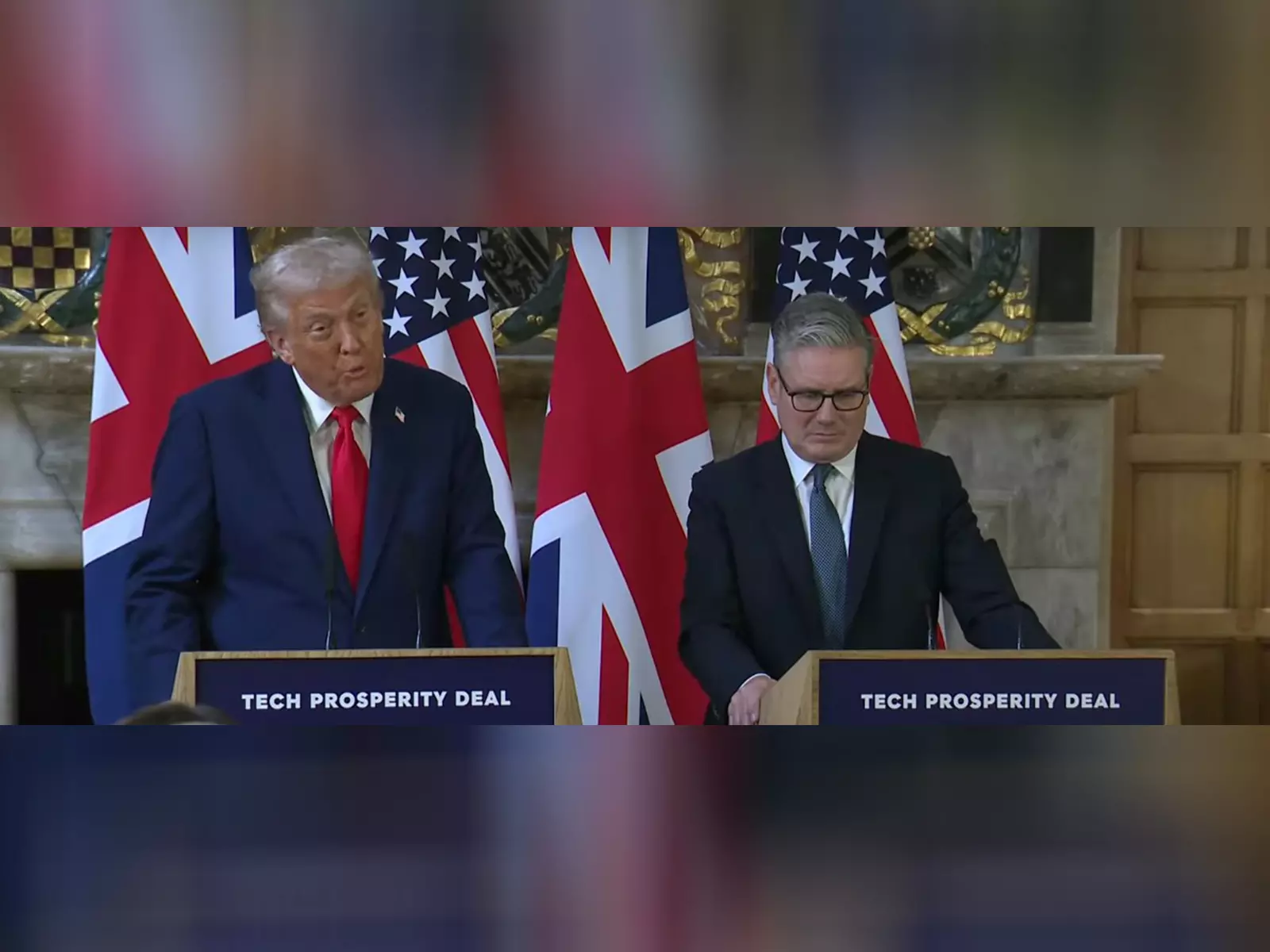 Trump: अमेरिका बगराम एयर बेस पुनः प्राप्त करने का प्रयास कर रहा Trump: अमेरिका बगराम एयर बेस पुनः प्राप्त करने का प्रयास कर रहा