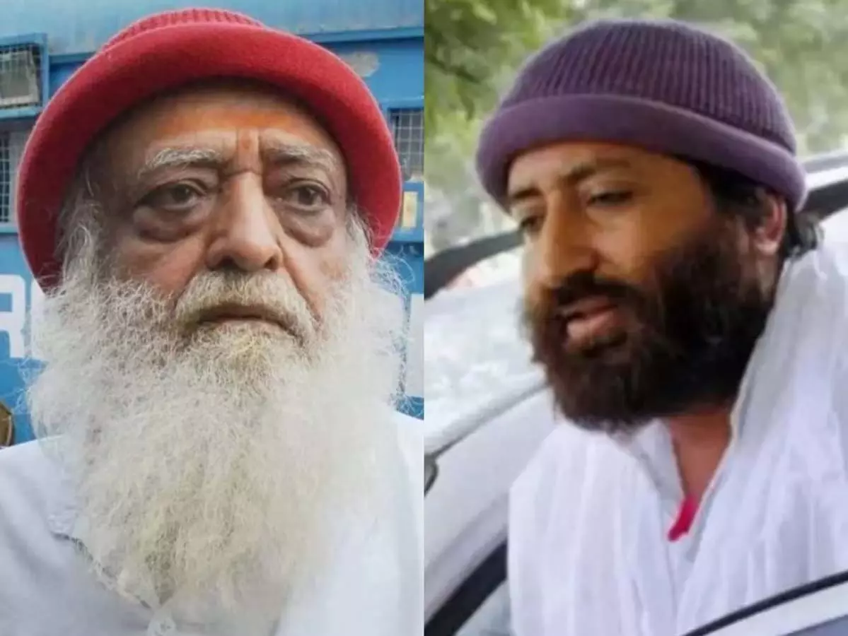 जेल से बाहर आएगा आसाराम का बेटा, हाईकोर्ट से राहत मिली जेल से बाहर आएगा आसाराम का बेटा, हाईकोर्ट से राहत मिली