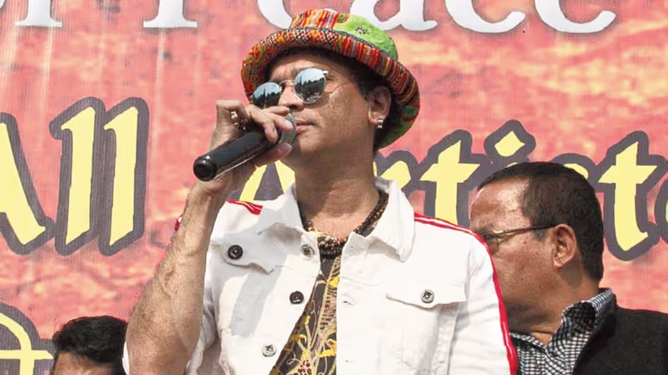 Assam : या अली फेम दिग्गज गायक जुबीन गर्ग का सिंगापुर में दुर्घटना के बाद निधन Assam : या अली फेम दिग्गज गायक जुबीन गर्ग का सिंगापुर में दुर्घटना के बाद निधन