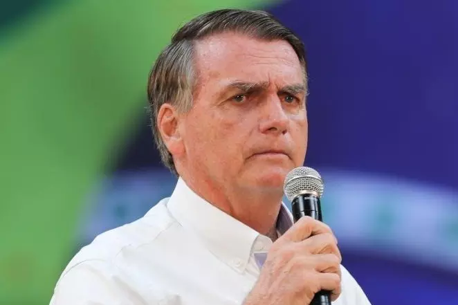Brazil में कोविड भ्रष्टाचार मामले में बोल्सोनारो पर कानूनी कार्रवाई आगे बढ़ी Brazil में कोविड भ्रष्टाचार मामले में बोल्सोनारो पर कानूनी कार्रवाई आगे बढ़ी