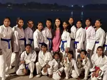 अव्यान में रोल ने दी चुनौती: Anushka Kaushik अव्यान में रोल ने दी चुनौती: Anushka Kaushik