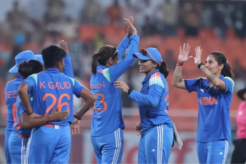 भारत का लक्ष्य ऑस्ट्रेलिया पर पहली बार वनडे सीरीज जीतना (प्रीव्यू) भारत का लक्ष्य ऑस्ट्रेलिया पर पहली बार वनडे सीरीज जीतना (प्रीव्यू)