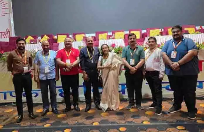 परवीन परगाल को LUB का राष्ट्रीय कार्यकारिणी सदस्य नियुक्त किया गया परवीन परगाल को LUB का राष्ट्रीय कार्यकारिणी सदस्य नियुक्त किया गया