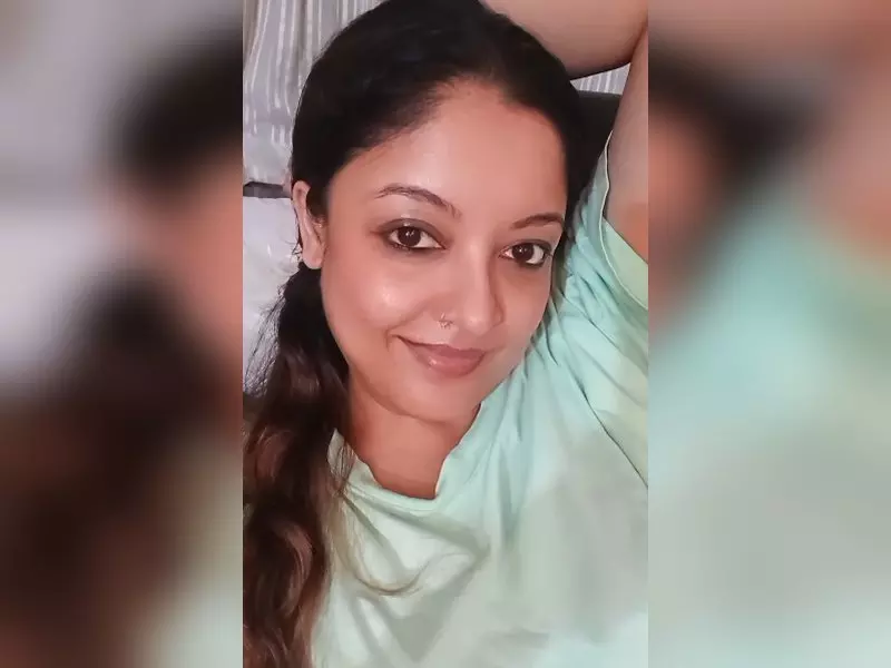तनुश्री दत्ता ने जीवन की कठिनाइयों पर किया गहन चिंतन तनुश्री दत्ता ने जीवन की कठिनाइयों पर किया गहन चिंतन