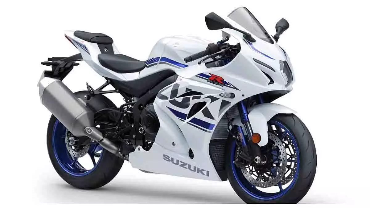 Suzuki मोटरसाइकिल ने कीमतों में ₹18,000 से ज्यादा की कमी की Suzuki मोटरसाइकिल ने कीमतों में ₹18,000 से ज्यादा की कमी की