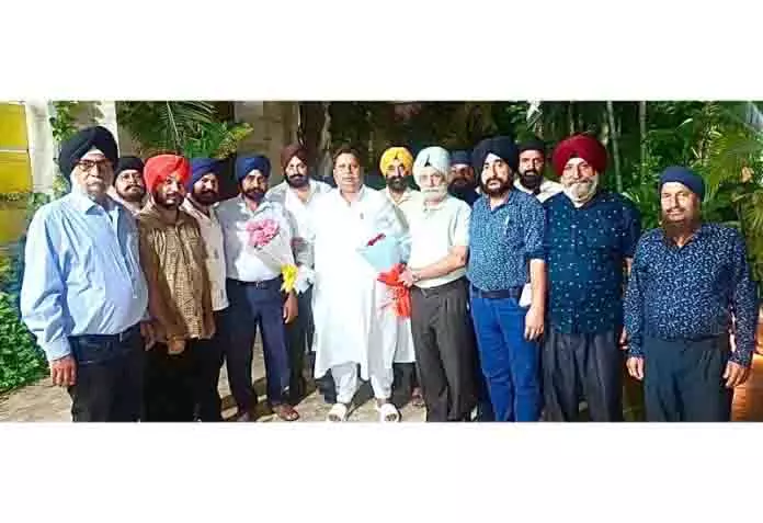 Bhalla ने राहत और पुनर्बहाली उपायों पर तत्काल ध्यान देने की मांग की Bhalla ने राहत और पुनर्बहाली उपायों पर तत्काल ध्यान देने की मांग की