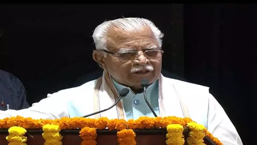 ड्रेनेज मास्टर प्लान से जलभराव से मुक्ति मिलेगी, सिंधु संधि खत्म होने से राज्यों को फायदा ड्रेनेज मास्टर प्लान से जलभराव से मुक्ति मिलेगी, सिंधु संधि खत्म होने से राज्यों को फायदा