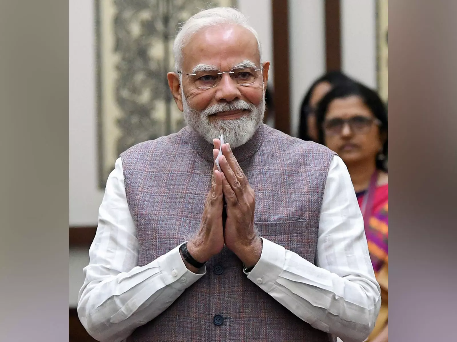 PM मोदी 20 सितंबर को गुजरात में ₹34,200 करोड़ की परियोजनाओं का करेंगे लोकार्पण और शिलान्यास PM मोदी 20 सितंबर को गुजरात में ₹34,200 करोड़ की परियोजनाओं का करेंगे लोकार्पण और शिलान्यास