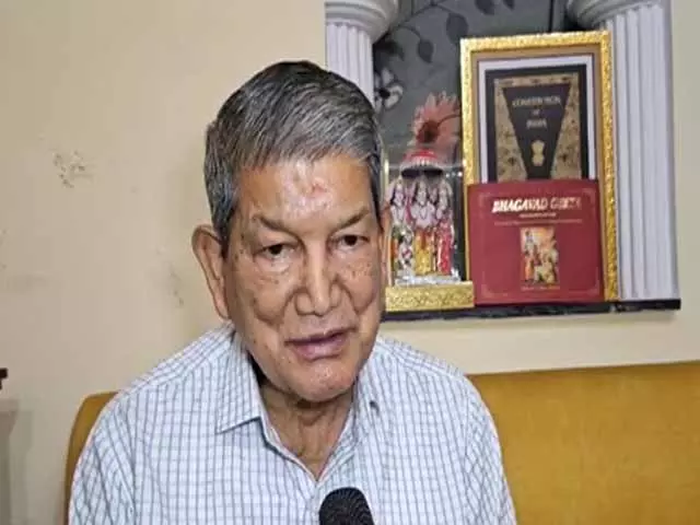 उत्तराखंड सरकार ने भ्रष्टाचार को शिष्टाचार बना दिया -हरीश रावत उत्तराखंड सरकार ने भ्रष्टाचार को शिष्टाचार बना दिया -हरीश रावत