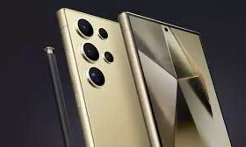 Samsung Galaxy S24 Ultra : 200MP कैमरे वाला सैमसंग गैलेक्सी S24 अल्ट्रा अब आधी कीमत पर Samsung Galaxy S24 Ultra : 200MP कैमरे वाला सैमसंग गैलेक्सी S24 अल्ट्रा अब आधी कीमत पर