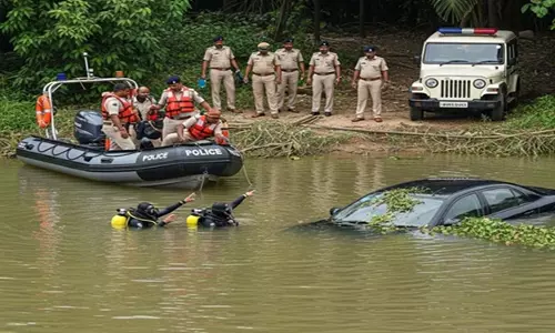 अपनी मौत की झूठी कहानी गढ़ने वाला बीजेपी नेता का बेटा गिरफ्तार, लिया है करोड़ों का कर्ज