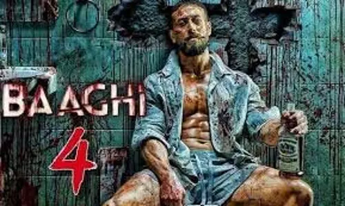 Baaghi 4 Box Office Collection Day 14: ‘बागी 4’ ने 14वें दिन की अब तक की सबसे कम कमाई