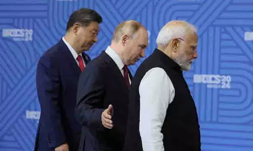 भारत पर ट्रंप की टिप्पणी, रूसी की तीखी प्रतिक्रिया, दे दी चेतावनी भारत पर ट्रंप की टिप्पणी, रूसी की तीखी प्रतिक्रिया, दे दी चेतावनी