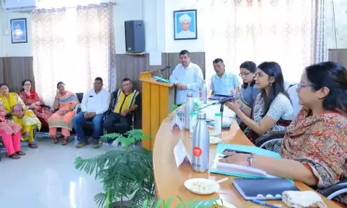 Pauri Garhwal: नगर निगम जुटा मेले की तैयारियों में Pauri Garhwal: नगर निगम जुटा मेले की तैयारियों में