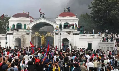 नेपाल में जेन-जी आंदोलन से भारी नुकसान, 21 अरब नेपाली रुपए का रिकॉर्ड बीमा क्लेम