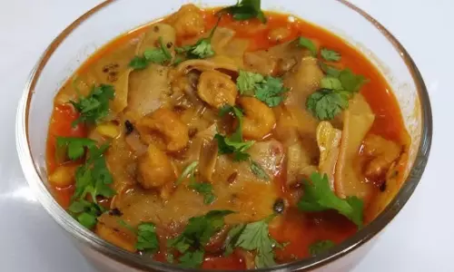 Papad Mangodi ki Sabzi: आसानी से हो जाती है तैयार