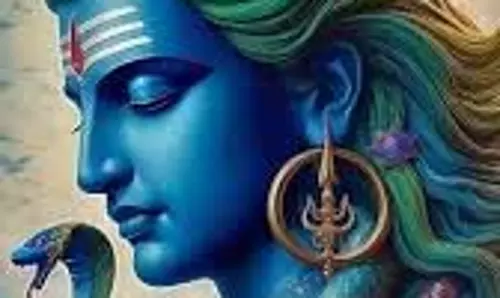 धर्म: मासिक शिवरात्रि में पितृ पक्ष प्रदोष का दुर्लभ संयोग,मोक्ष के द्वार खोलेगा यह पाठ