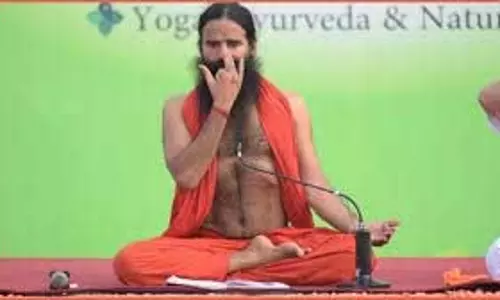 Health: लगातार भ्रम और बेचैनी से पाएं छुटकारा, जानें रामदेव के आसान उपाय Health: लगातार भ्रम और बेचैनी से पाएं छुटकारा, जानें रामदेव के आसान उपाय