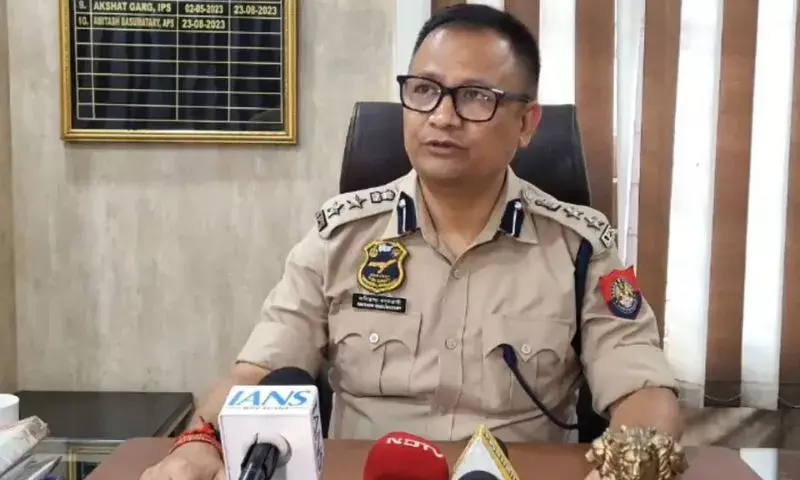 Assam पुलिस ने बलात्कार के आरोप के बाद दो छात्रों को हिरासत में लिया; जांच जारी