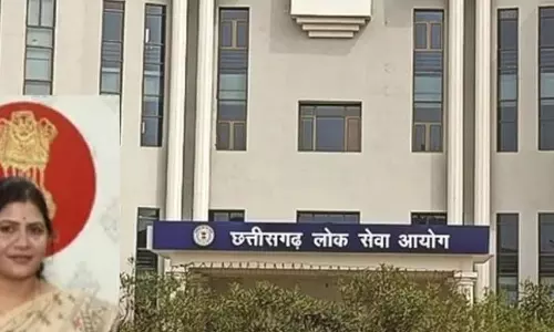 CGPSC घोटाले में CBI की कार्रवाई जारी CGPSC घोटाले में CBI की कार्रवाई जारी