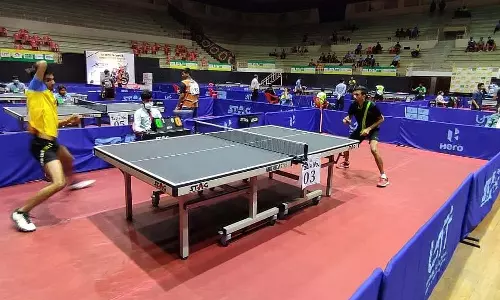 Nashik : 20 सितंबर से राज्य टेबल टेनिस चैंपियनशिप की मेजबानी करेगा