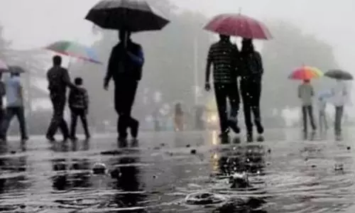 MP : इंदौर, भोपाल, जबलपुर और अन्य जगहों पर भारी बारिश की संभावना