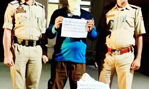 सोपोर पुलिस ने बड़ी ड्रग तस्करी की कोशिश नाकाम की; 54 किलोग्राम अफीम का भूसा जब्त