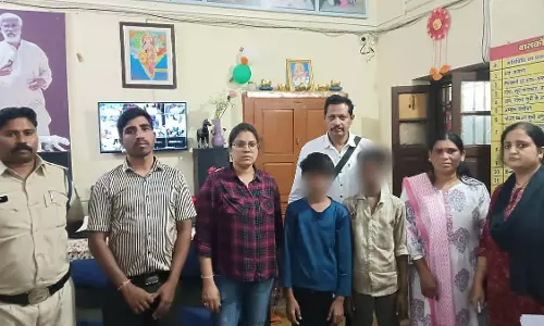 3 बाल मजदूरों को बचाया गया; नियोक्ताओं के खिलाफ कार्रवाई