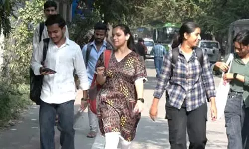 डूसू चुनाव: मतगणना जारी, एबीवीपी-एनएसयूआई में कड़ा मुकाबला
